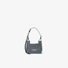 KYOTO METALLIC WRAP BAG SMALL-HOLOGRAM×GRAY-