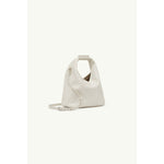 "Japanese" crossbody bag -BUTTERCREAM-