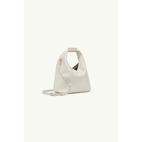 "Japanese" crossbody bag -BUTTERCREAM-
