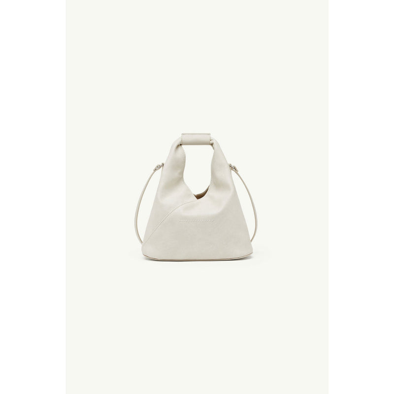 "Japanese" crossbody bag -BUTTERCREAM-
