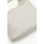 "Japanese" crossbody bag -BUTTERCREAM-
