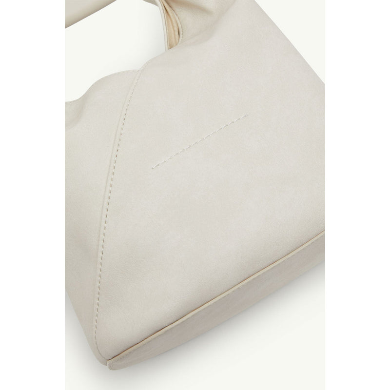 "Japanese" crossbody bag -BUTTERCREAM-