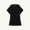 Midi dress-BLACK-