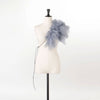 Tulle decorative collar