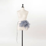 Tulle decorative collar