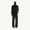RIBBED KNIT SPORTSJACKET