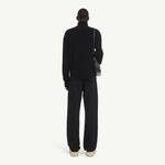 RIBBED KNIT SPORTSJACKET