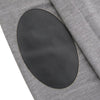 ELBOW PATCH CREWNECK