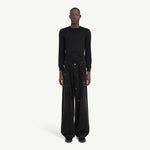 WIDE-LEG JEANS