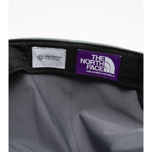 65/35 WINDSTOPPER Cap-BLACK-