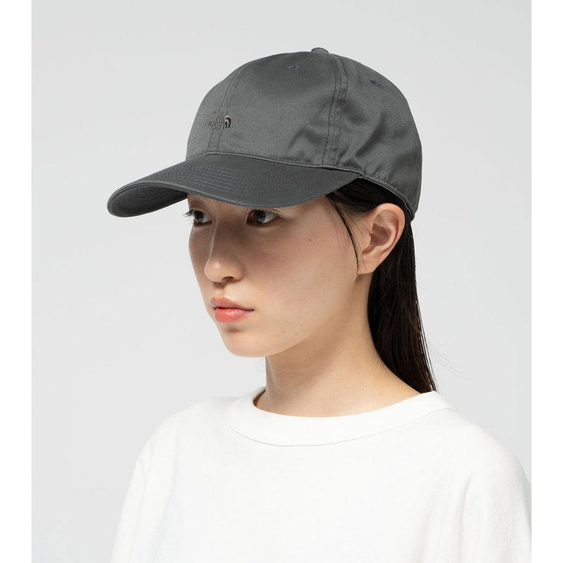 Chino Field Cap-ASPHALT GRAY-
