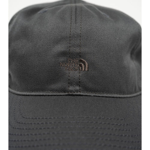 Chino Field Cap-ASPHALT GRAY-