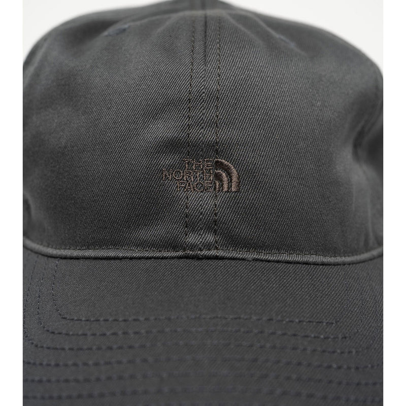 Chino Field Cap-ASPHALT GRAY-