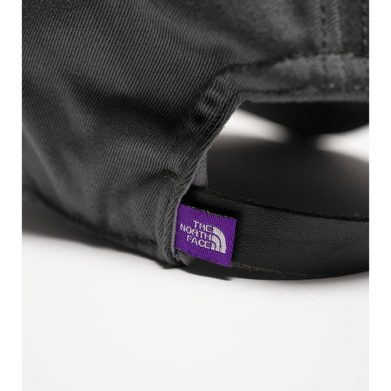 Chino Field Cap-ASPHALT GRAY-