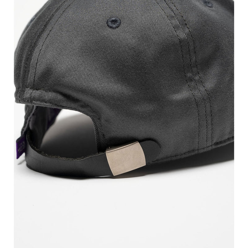 Chino Field Cap-ASPHALT GRAY-