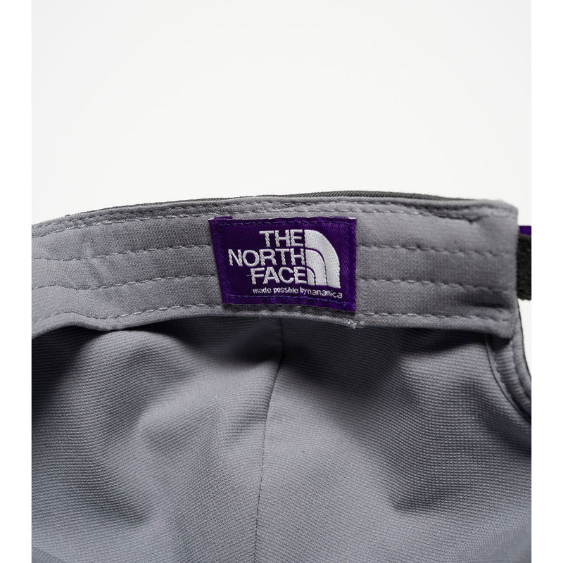 Chino Field Cap-ASPHALT GRAY-