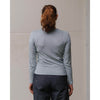 OMO LONG SLEEVE TEE-TOOM GREY-