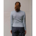 OMO LONG SLEEVE TEE-TOOM GREY-