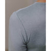 OMO LONG SLEEVE TEE-TOOM GREY-