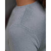 OMO LONG SLEEVE TEE-TOOM GREY-