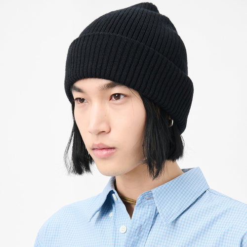 KNIT HAT