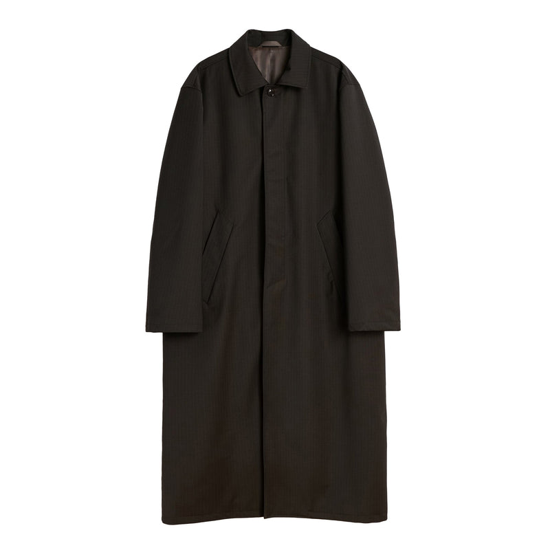 CLOAK CARCOAT