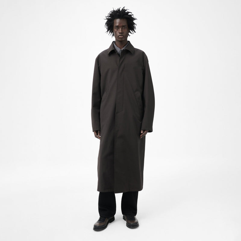 CLOAK CARCOAT