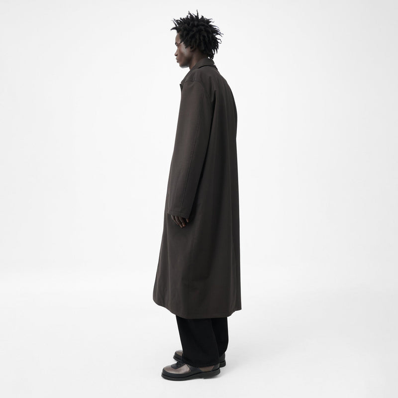 CLOAK CARCOAT