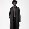CLOAK CARCOAT