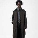 CLOAK CARCOAT