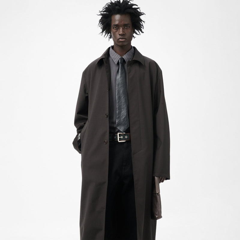 CLOAK CARCOAT