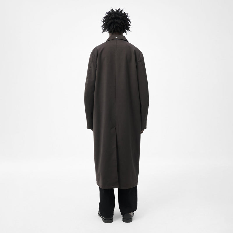 CLOAK CARCOAT