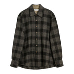 ABOVE SHIRT