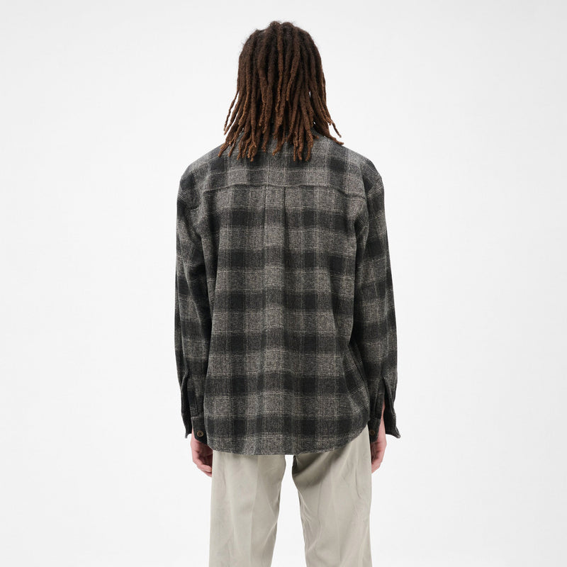 ABOVE SHIRT