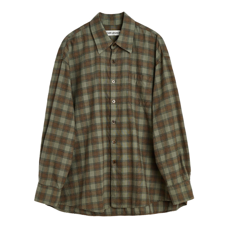 BORROWED SHIRT