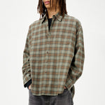 BORROWED SHIRT