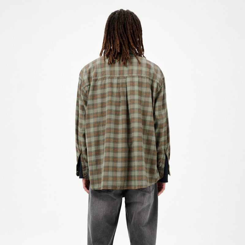 BORROWED SHIRT