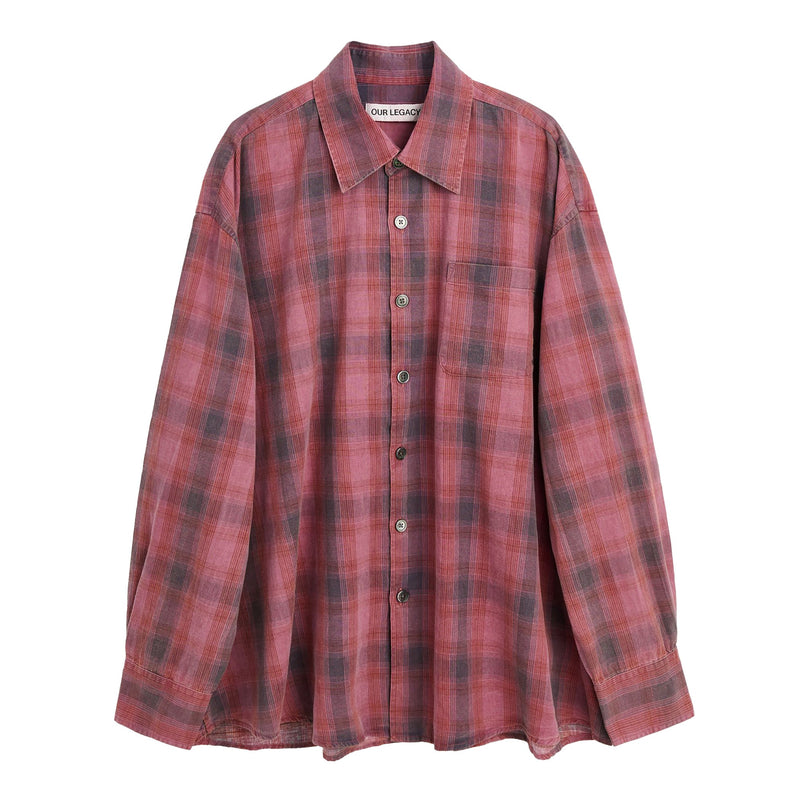 BORROWED SHIRT