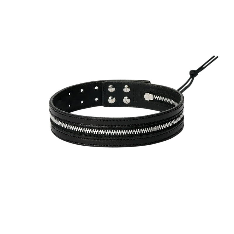 ZIPPED CHOKER – THEMARKET