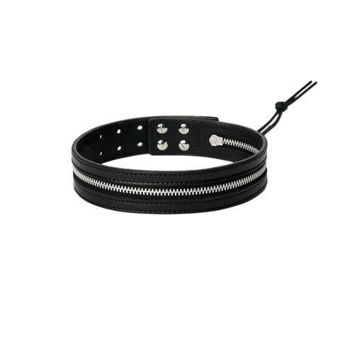 ZIPPED CHOKER – THEMARKET