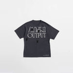 Twisted Logo Top-C.GRAY-