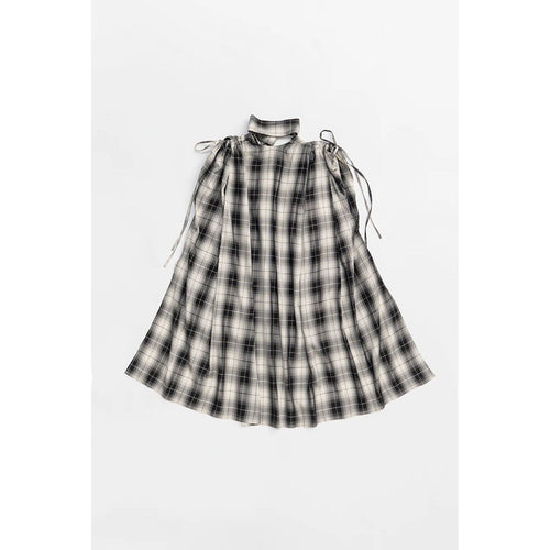 Scarf Neck Blouse-MLTI-