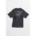 Twisted Logo Top-C.GRAY-