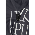 Twisted Logo Top-C.GRAY-