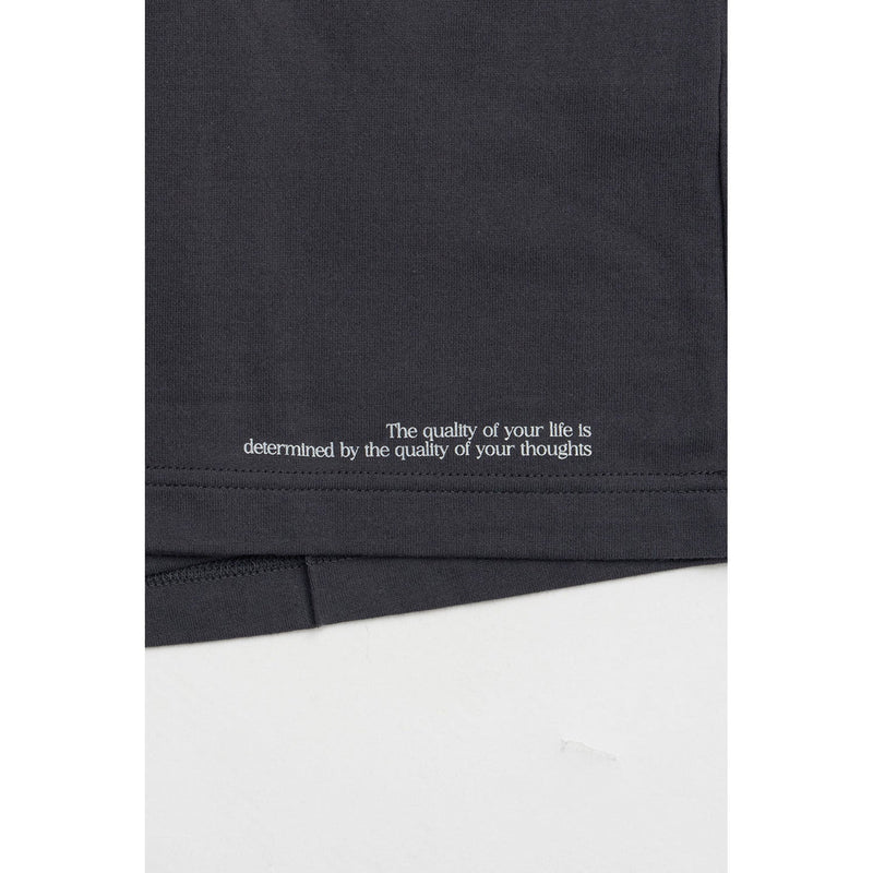 Twisted Logo Top-C.GRAY-