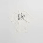 Twisted Logo Top-C.GRAY-