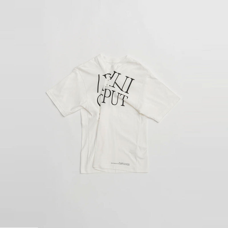 Twisted Logo Top-C.GRAY-