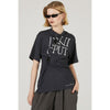 Twisted Logo Top-C.GRAY-