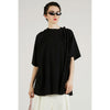 Layered Twist Over Top-WHITE-