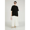 Layered Twist Over Top-WHITE-